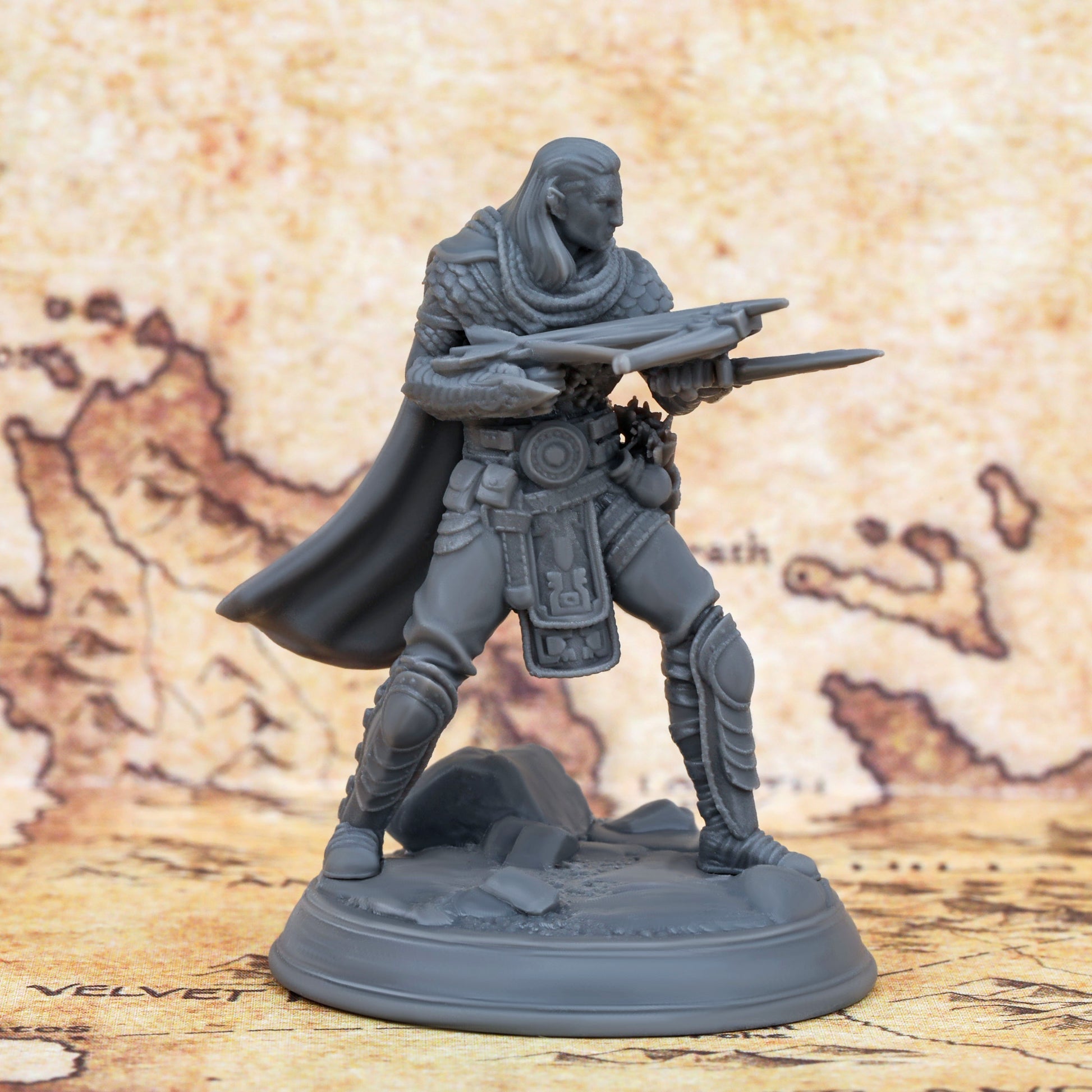 Rogue (Crossbow) Miniature