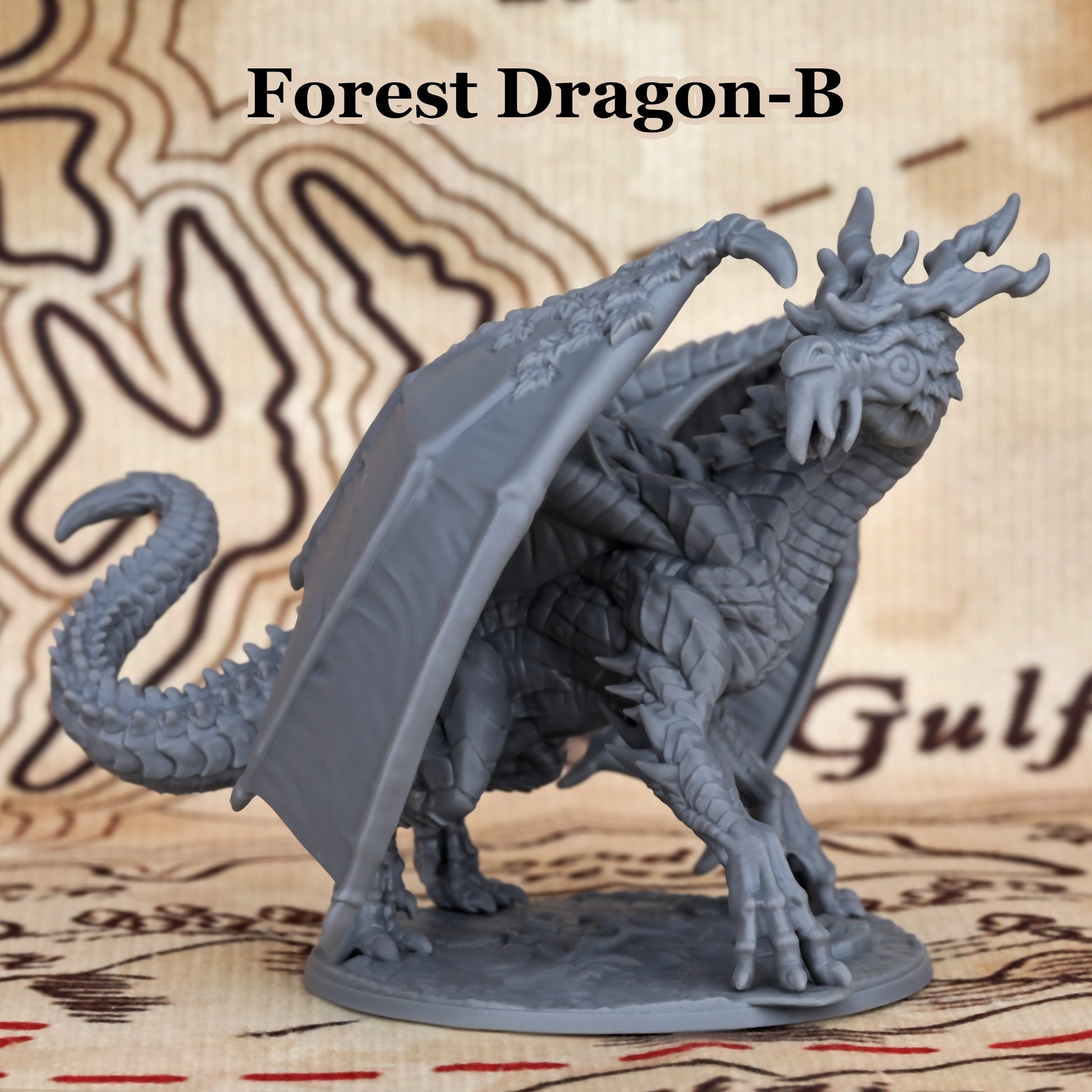 Deeproot Lurikeen Series Six Minis Heroes, NPCs, and Animal Companions Starter Pack