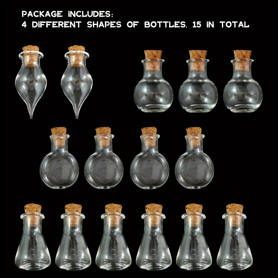 Healing Potion Tokens, Set of 15pcs