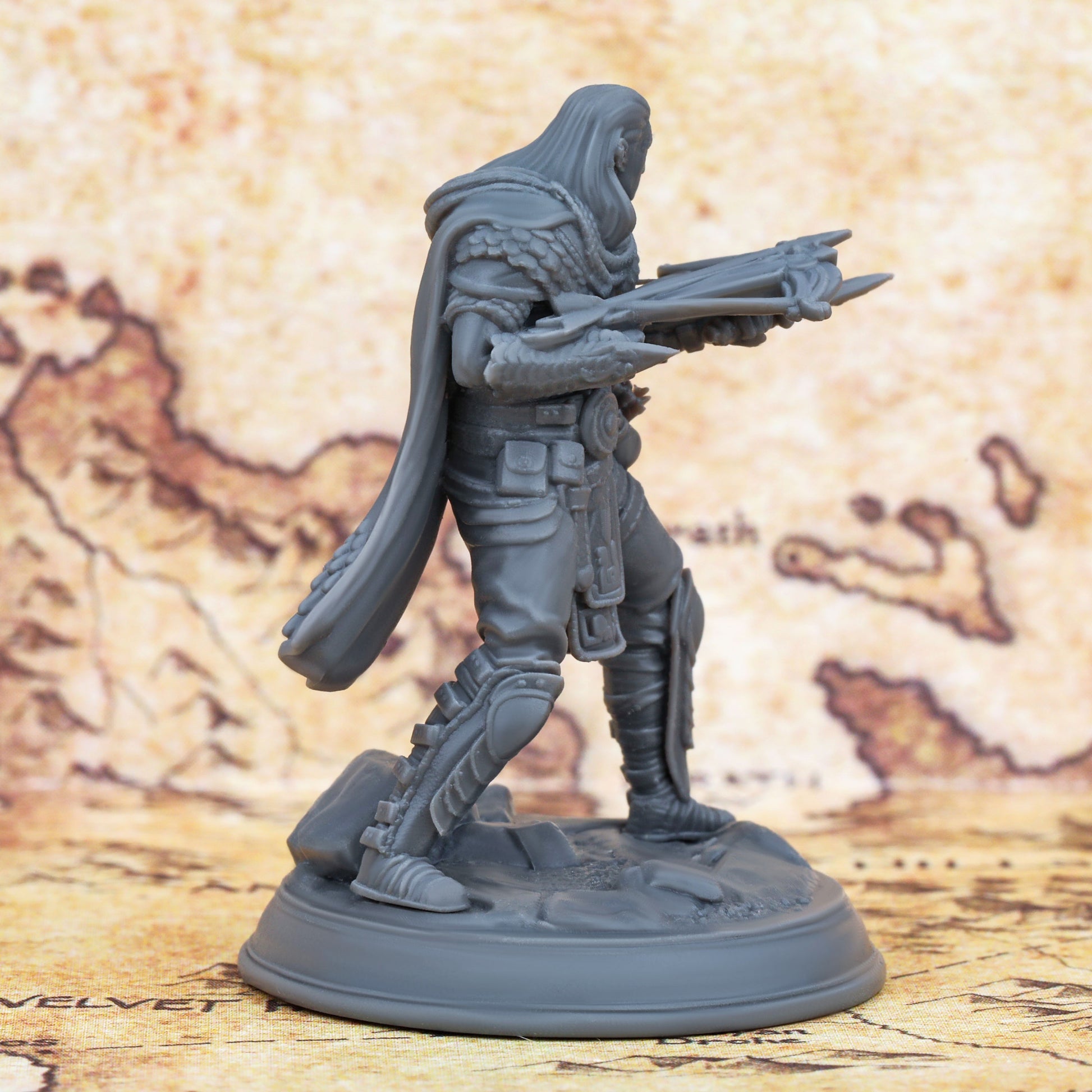 Rogue (Crossbow) Miniature