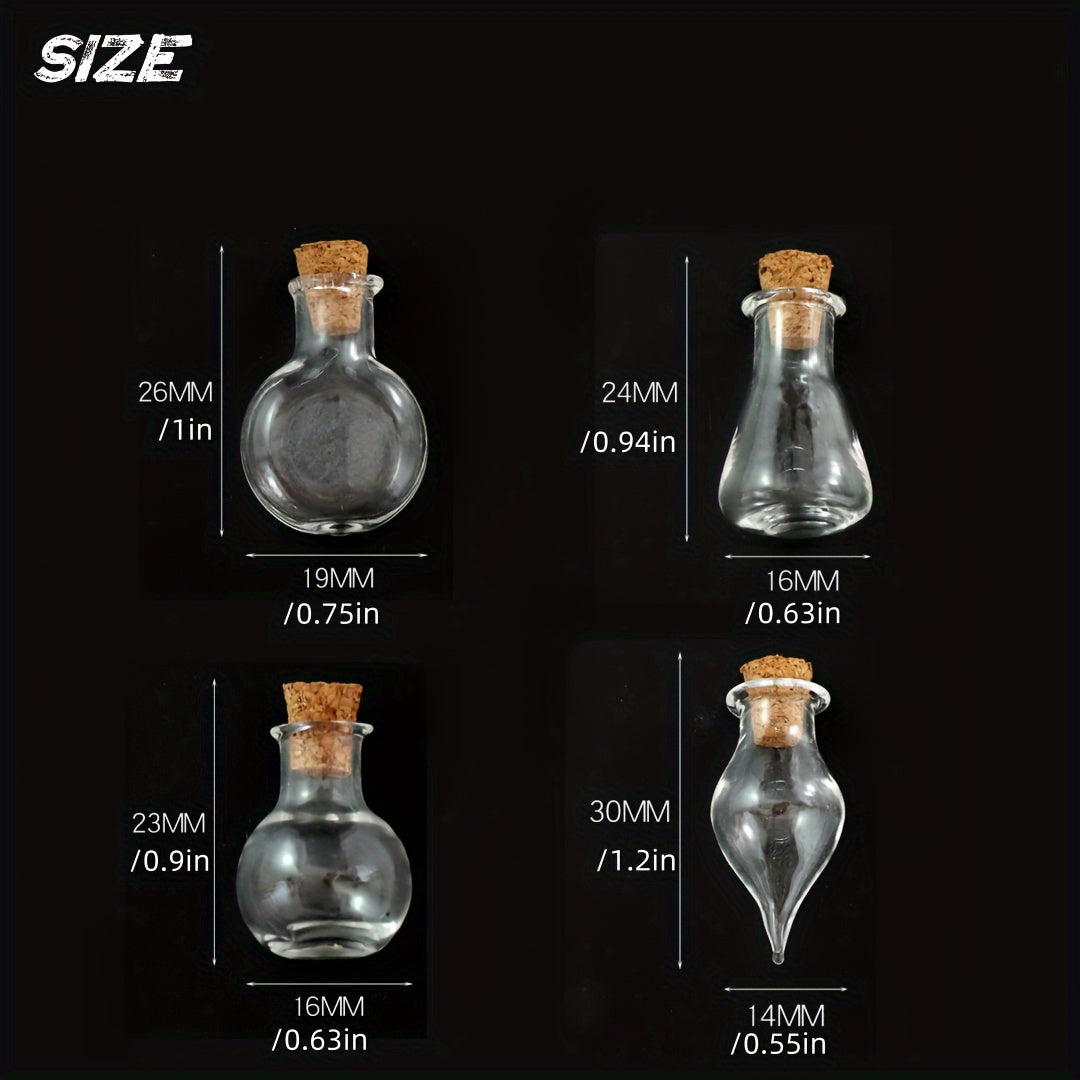 Healing Potion Tokens, Set of 15pcs